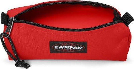 Eastpak Benchmark Federmäppchen Zylinderförmig mit 1 Fach Rot