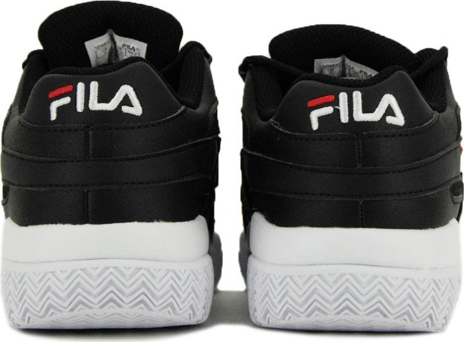 fila uproot mens silver