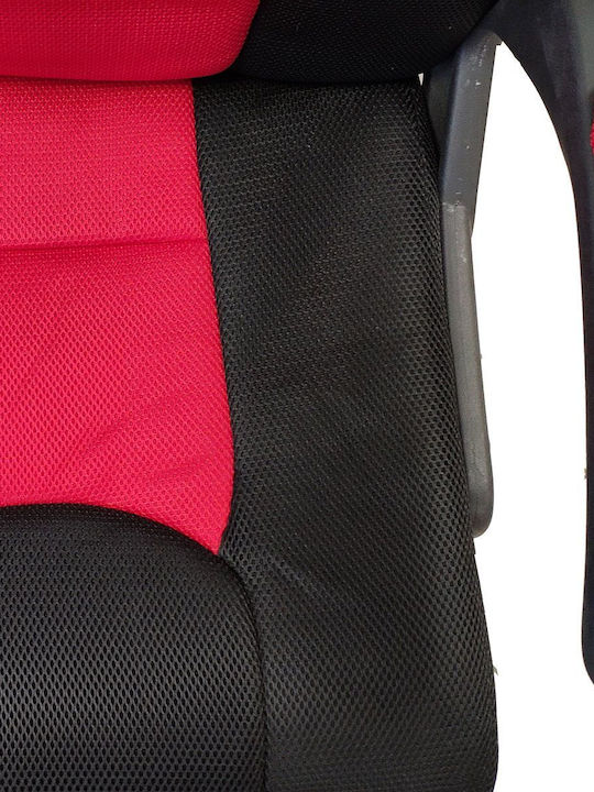 ArteLibre Iachi Artificial Leather Gaming Chair Red