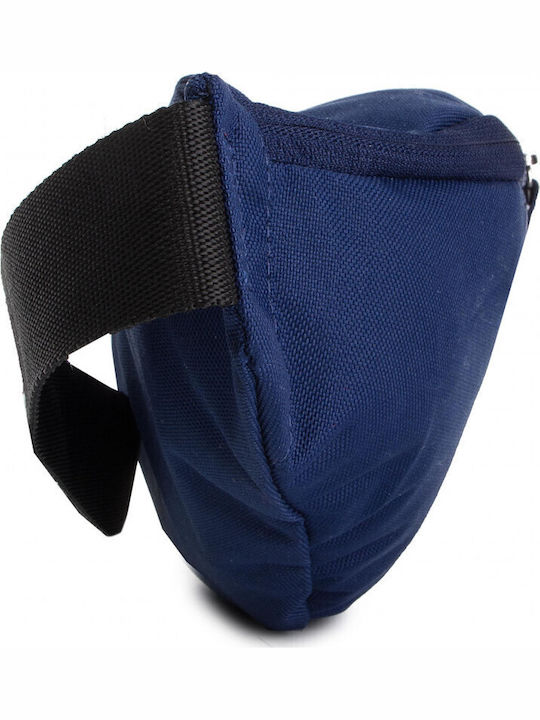 Sportswear Heritage Waist Bag Navy Blue
