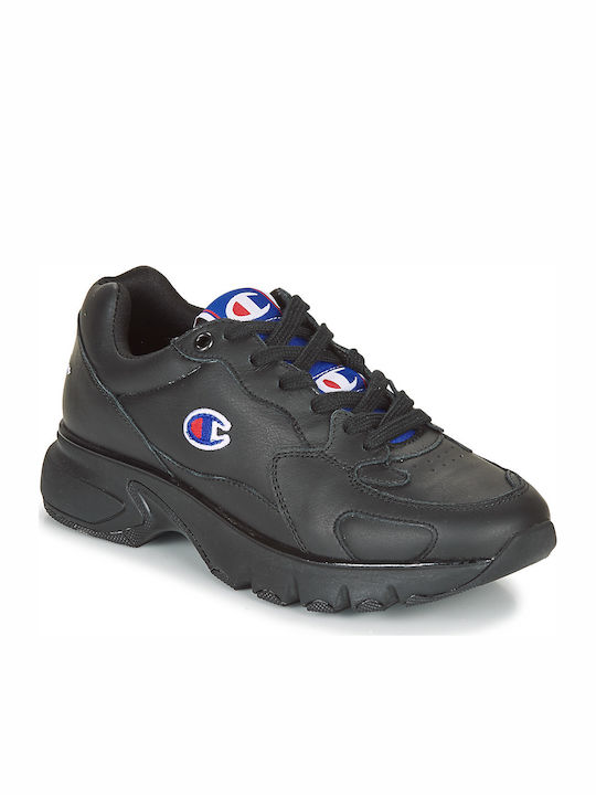 Champion Rochester CWA-1 Sneakers Black