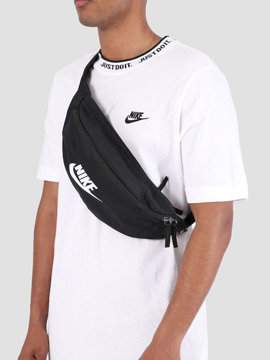 Sportswear Heritage Waist Bag Black