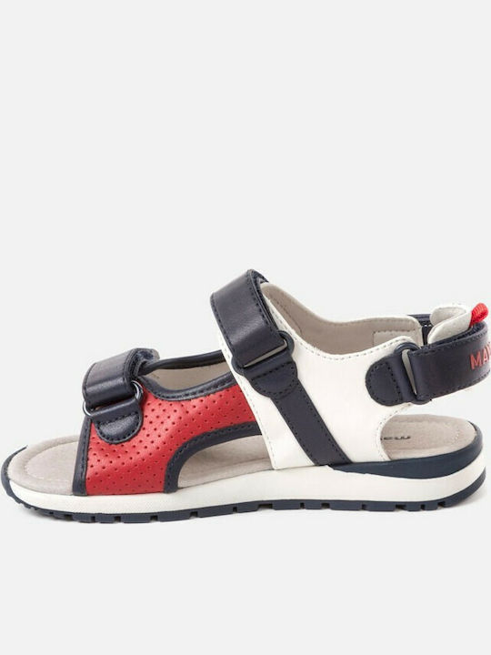 Mayoral Shoe Sandals Red