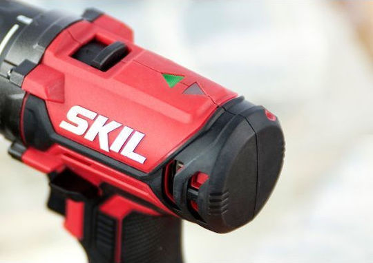 Skil 3010 AA Δραπανοκατσάβιδο Μπαταρίας 18V 1x2.5Ah