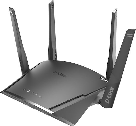 D-Link DIR-1960 Ασύρματο Router Wi‑Fi 5