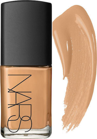 Nars Sheer Glow Liquid Foundation Huahine 30ml