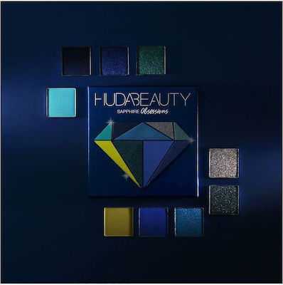huda obsessions sapphire  
