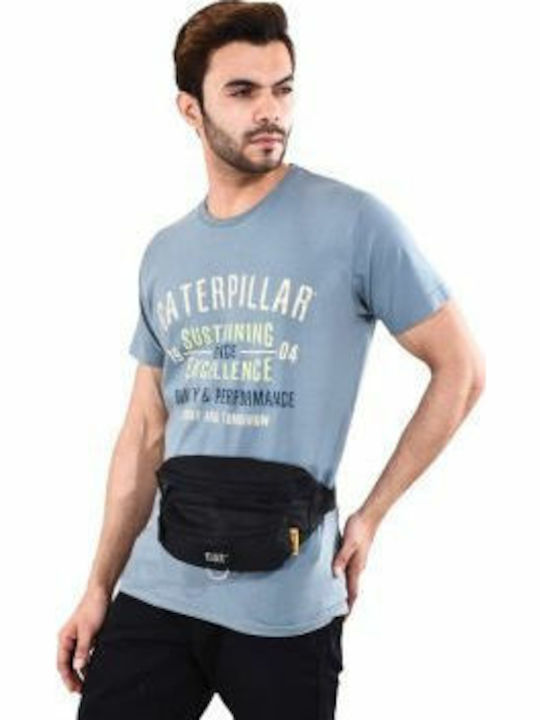 Raymond Herren Bum Bag Taille Schwarz