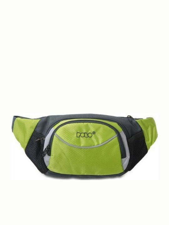 Polo Outrider Waist Bag Green