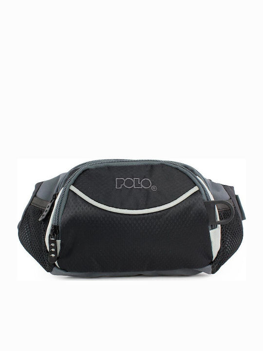 Outrider Waist Bag Black
