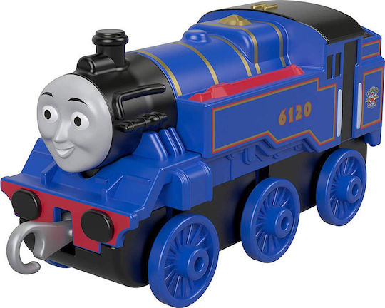 Fisher Price Thomas & Friends TrackMaster Τρενάκι για 3+ Ετών (Διάφορα Σχέδια) 1τμχ