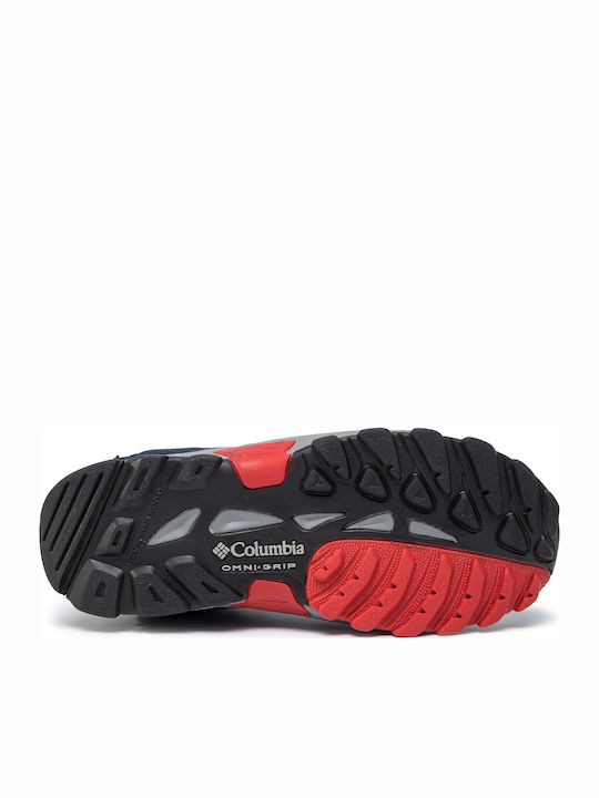 Youth Firecamp Sledder 3 Wp Kids Sneakers Blue