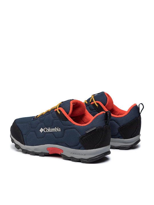Youth Firecamp Sledder 3 Wp Kids Sneakers Blue