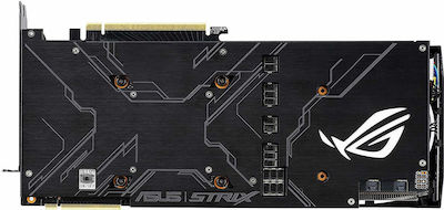 GeForce RTX 2080 Super 8GB ROG Strix Advanced