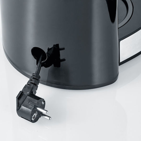 Severin KA 4845 Καφετιέρα Φίλτρου 1000W Silver
