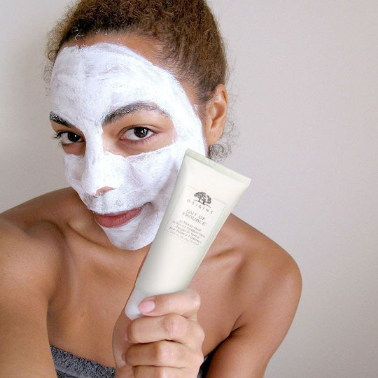 Origins Out of Trouble Gesichtsmaske für das Gesicht für Wiederherstellen 75ml