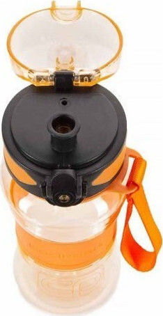 Coolpack Mini Tritanum Παιδικό Παγούρι Πλαστικό Πορτοκαλί 390ml