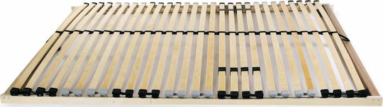 Ανατομικό Τελάρο για Ημίδιπλο Στρώμα 120x200εκ.