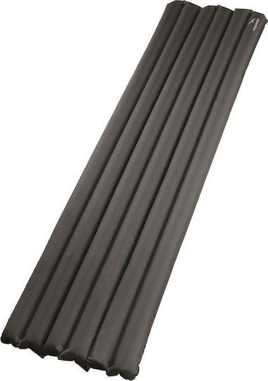 Easy Camp Hexa Mat Auto-umflare Single Substrat Camping Grosime 6cm