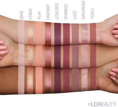 HUDA BEAUTY★The New Nude/ザ・ニュー ヌード 18色 Huda Beauty The New Nude Eye Shadow Palette Pressed Powder