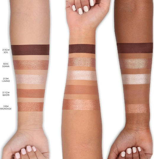 Natasha Denona Mini Nude Lidschattenpalette in fester Form 4gr