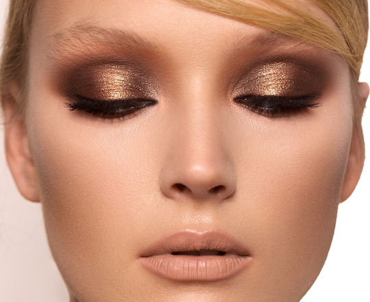 Natasha Denona Mini Nude Lidschattenpalette in fester Form 4gr