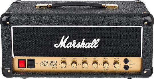 Marshall Studio Classic Tube Head for Electric Guitar 20W Black SC20H