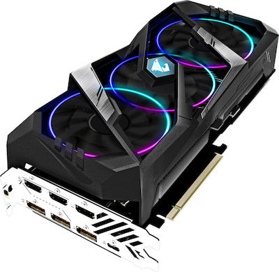 Gigabyte Aorus GeForce RTX 2080 Super 8GB