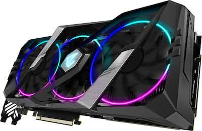 Gigabyte Aorus GeForce RTX 2080 Super 8GB