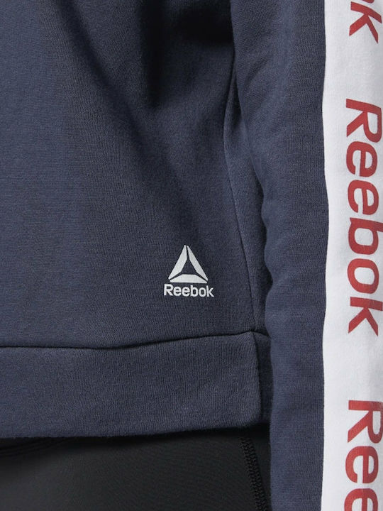 Essentials Γυναικείο Φούτερ Navy Μπλε