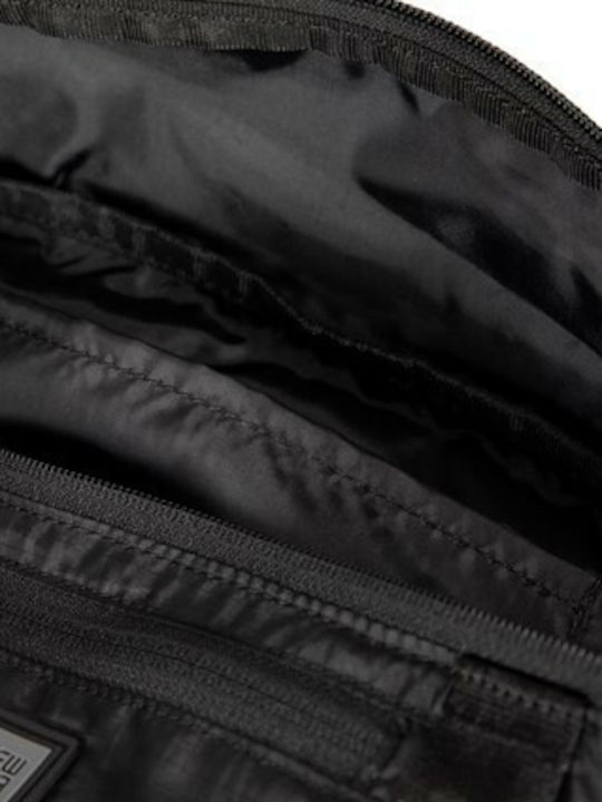 Light Men's Waist Bag Black