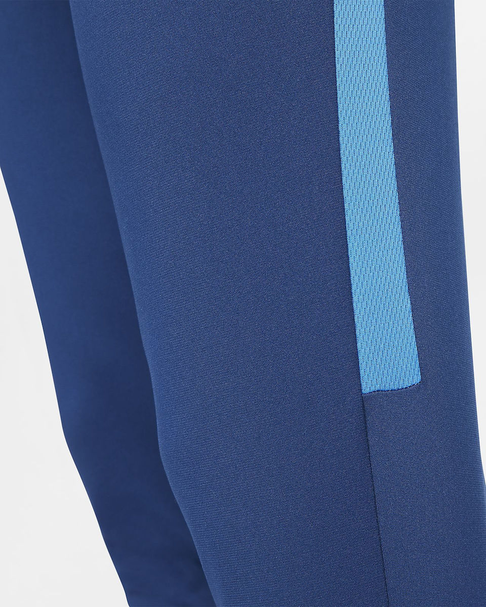 Nike Dri-Fit Academy AJ9729-407 Coastal Blue - Skroutz.gr