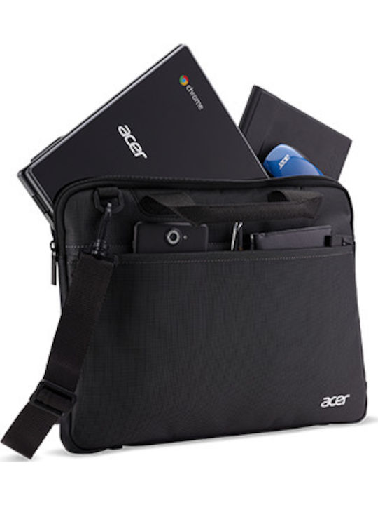 Acer Laptop Carrying Case Τσάντα Ώμου / Χειρός για Laptop 14" σε Μαύρο χρώμα