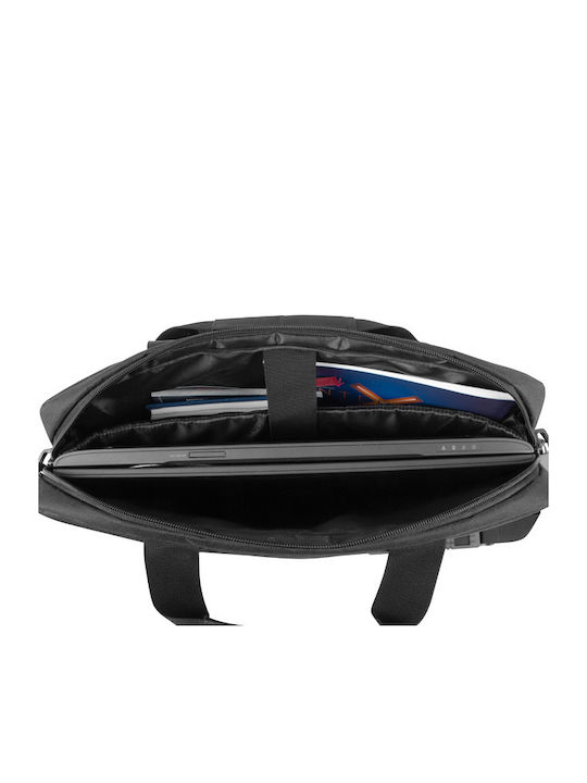 uGo Asama BS200 Geantă De umăr / de mână pentru laptop 14.1" în culoarea Negru