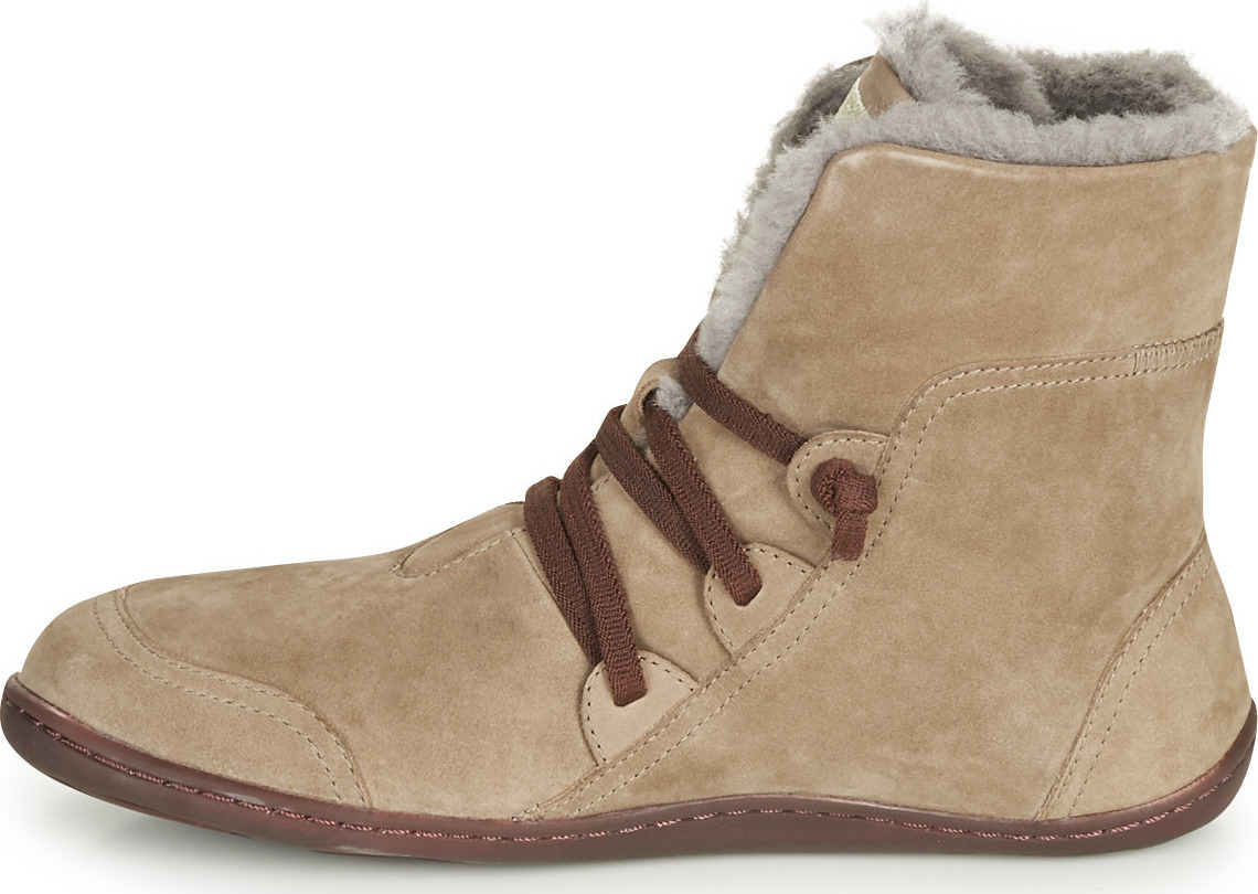camper peu cami beige