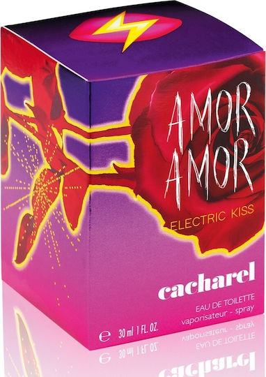 Cacharel Amor Amor Electric Kiss Eau de Toilette 30ml