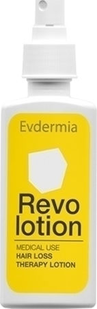 Evdermia Revolotion Hair Lotion for Toning 60ml
