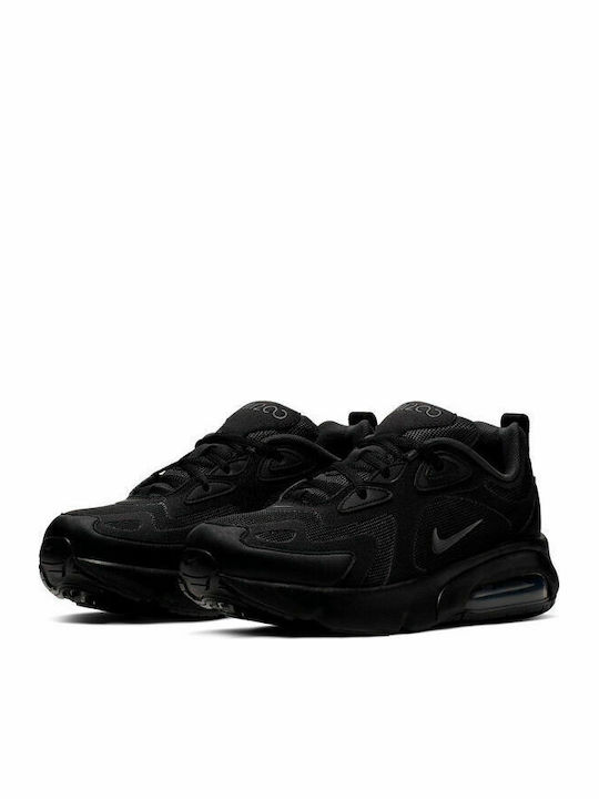 Nike Kids Sneakers Air Max 200 Black