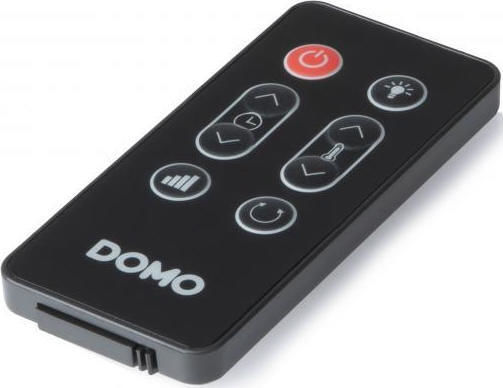 Domo DO7345H Fan Heater Floor 2000W