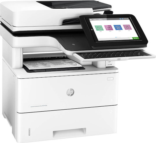 HP LaserJet Enterprise Flow MFP M528z Farbe Multifunktionsdrucker