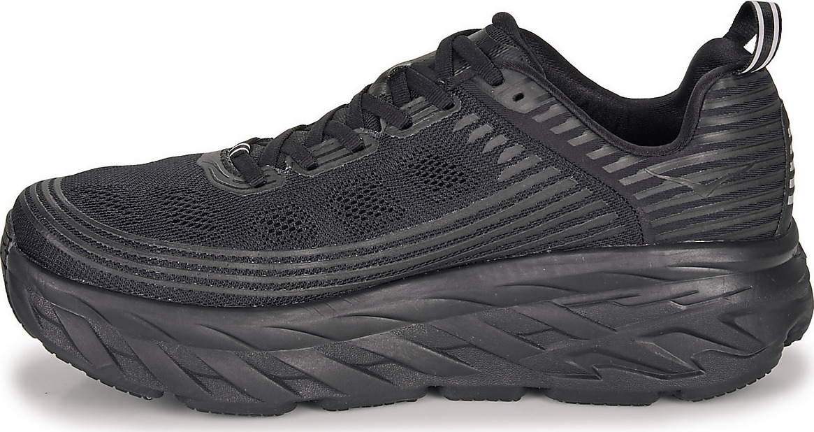 hoka one one bondi 6 wide dam