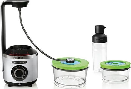 Bosch Serie 8 Blender with Tritan Jug 1.5 lt 1000W Inox