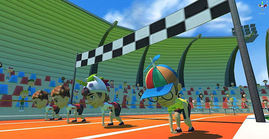 Instant Sports Switch Game