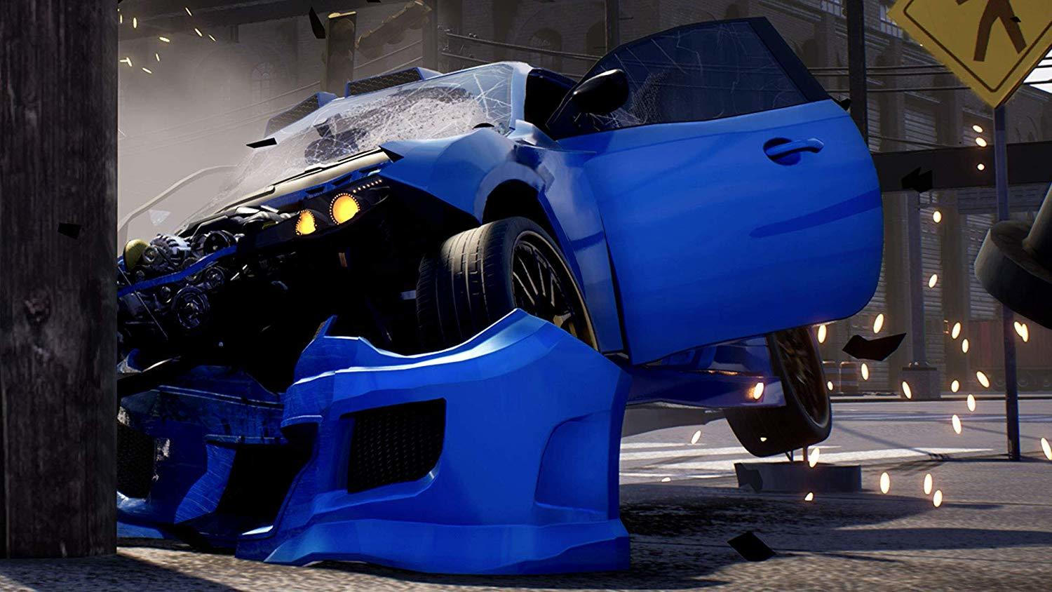 Super Street: Racer, Il Gioco Di Corse Arcade è In Arrivo A Novembre Su Nintendo Switch