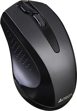 A4Tech G9-500F Wireless Mouse Black