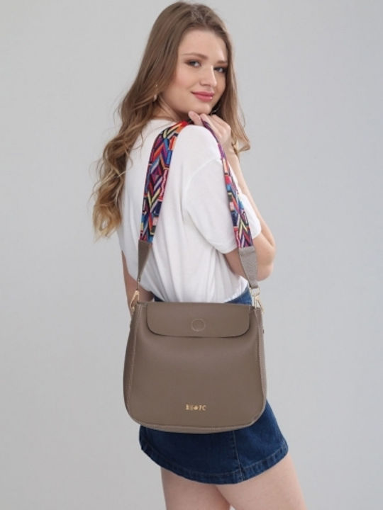 Beverly Hills Polo Club 777 Women's Bag Crossbody Brown