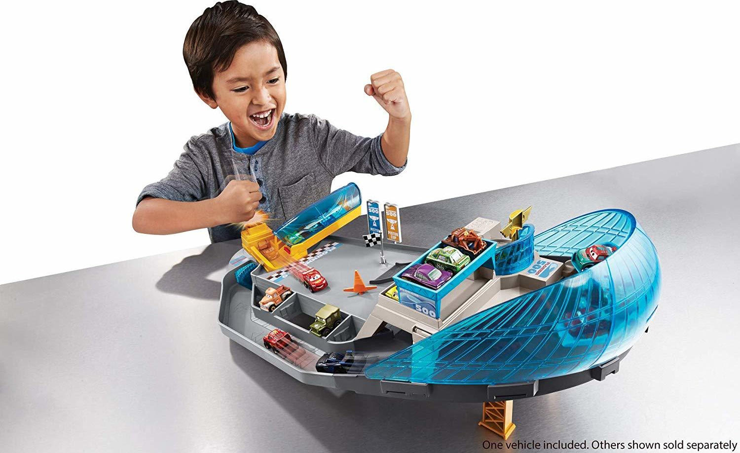 Mattel Mini Racers Rollin Raceway Playset Skroutz.gr