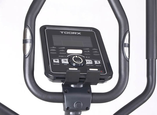 Toorx ERX-300 Electromagnetic Elliptical Machine with 16kg Plate for User up to 150kg