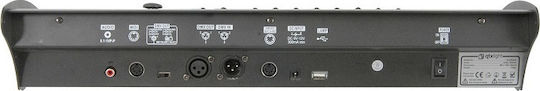 QTX Sound DM-X12 DMX Controller Κονσόλα Φωτισμού
