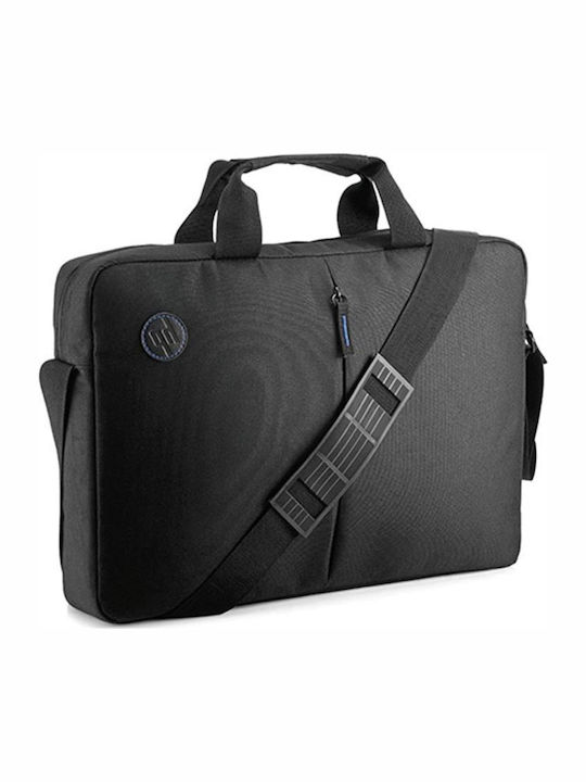 HP Focus Τσάντα Ώμου / Χειρός για Laptop 15.6" σε Μαύρο χρώμα